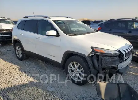 JEEP CHEROKEE L 2017 vin 1C4PJMCSXHW616605 from auto auction Copart