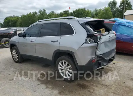 JEEP CHEROKEE L 2015 vin 1C4PJMDS3FW533691 from auto auction Copart