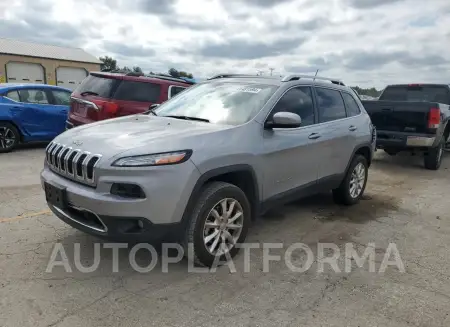 Jeep Cherokee 2015 2015 vin 1C4PJMDS3FW533691 from auto auction Copart