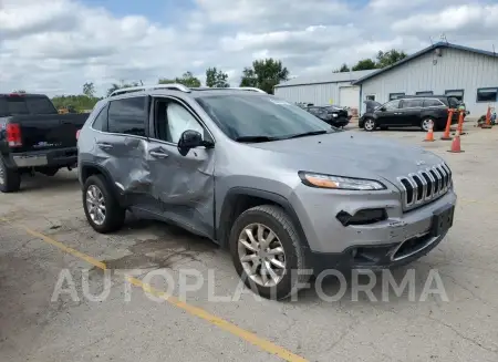 JEEP CHEROKEE L 2015 vin 1C4PJMDS3FW533691 from auto auction Copart