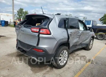 JEEP CHEROKEE L 2015 vin 1C4PJMDS3FW533691 from auto auction Copart