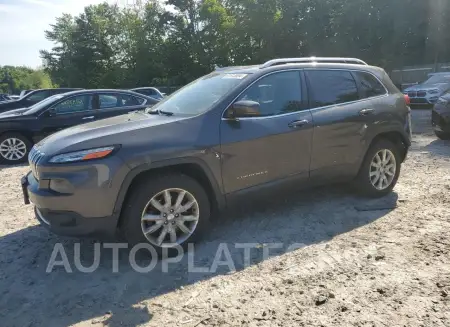 JEEP CHEROKEE L 2015 vin 1C4PJMDS5FW626468 from auto auction Copart