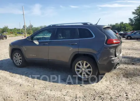 JEEP CHEROKEE L 2015 vin 1C4PJMDS5FW626468 from auto auction Copart