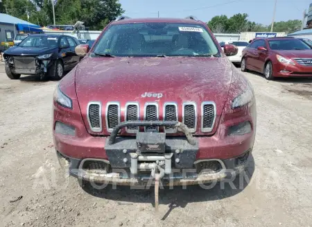 JEEP CHEROKEE L 2016 vin 1C4PJMDS5GW227741 from auto auction Copart