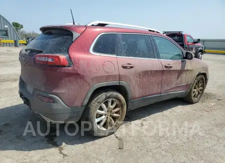 JEEP CHEROKEE L 2016 vin 1C4PJMDS5GW227741 from auto auction Copart