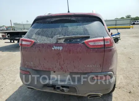 JEEP CHEROKEE L 2016 vin 1C4PJMDS5GW227741 from auto auction Copart