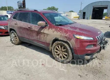 JEEP CHEROKEE L 2016 vin 1C4PJMDS5GW227741 from auto auction Copart