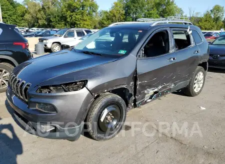 Jeep Cherokee 2016 2016 vin 1C4PJMDS8GW263309 from auto auction Copart