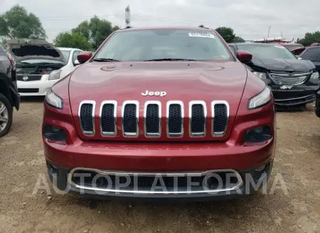 JEEP CHEROKEE L 2015 vin 1C4PJMDSXFW640818 from auto auction Copart