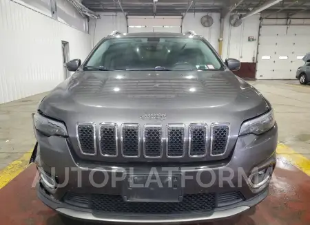 JEEP CHEROKEE L 2019 vin 1C4PJMDX1KD282526 from auto auction Copart