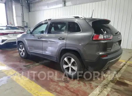 JEEP CHEROKEE L 2019 vin 1C4PJMDX1KD282526 from auto auction Copart