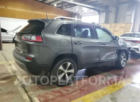 JEEP CHEROKEE L 2019 vin 1C4PJMDX1KD282526 from auto auction Copart