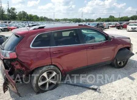 JEEP CHEROKEE L 2021 vin 1C4PJMDX2MD126191 from auto auction Copart