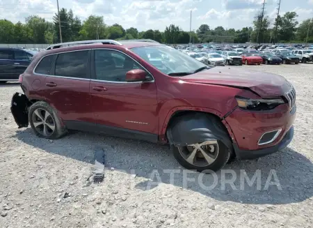 JEEP CHEROKEE L 2021 vin 1C4PJMDX2MD126191 from auto auction Copart