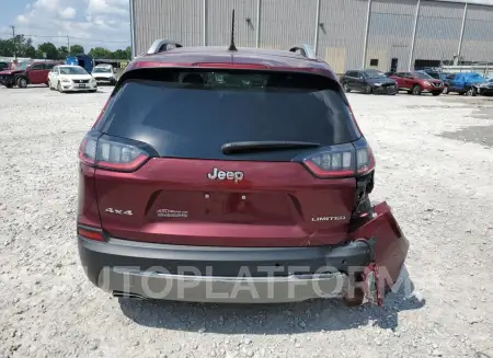 JEEP CHEROKEE L 2021 vin 1C4PJMDX2MD126191 from auto auction Copart