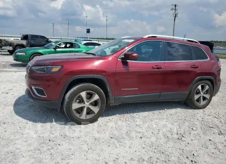 JEEP CHEROKEE L 2021 vin 1C4PJMDX2MD126191 from auto auction Copart