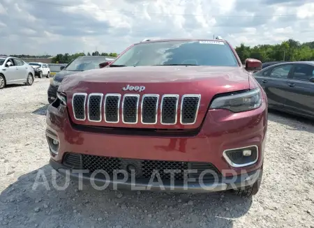 JEEP CHEROKEE L 2021 vin 1C4PJMDX2MD126191 from auto auction Copart