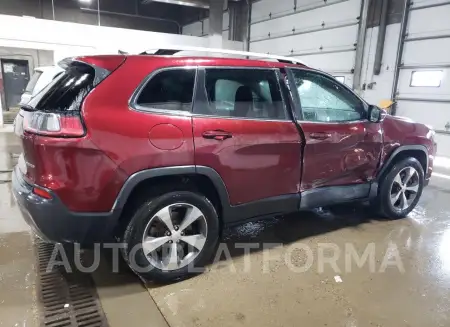 JEEP CHEROKEE L 2019 vin 1C4PJMDX3KD118646 from auto auction Copart