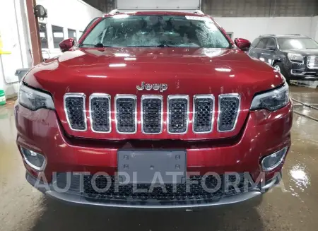 JEEP CHEROKEE L 2019 vin 1C4PJMDX3KD118646 from auto auction Copart