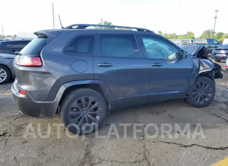 JEEP CHEROKEE L 2019 vin 1C4PJMDX3KD389108 from auto auction Copart