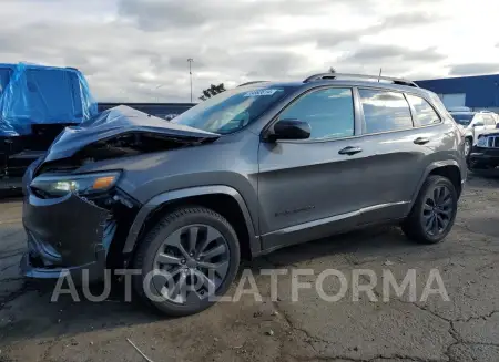 Jeep Cherokee 2019 2019 vin 1C4PJMDX3KD389108 from auto auction Copart