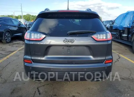 JEEP CHEROKEE L 2019 vin 1C4PJMDX3KD389108 from auto auction Copart