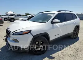 Jeep Cherokee 2018 2018 vin 1C4PJMDX6JD618170 from auto auction Copart