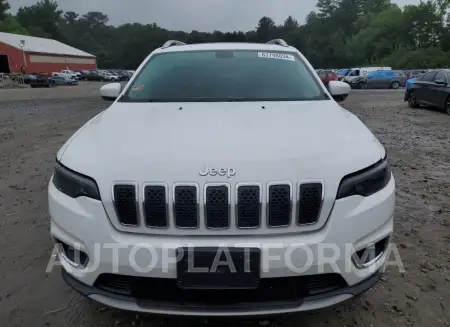 JEEP CHEROKEE L 2019 vin 1C4PJMDX7KD351803 from auto auction Copart