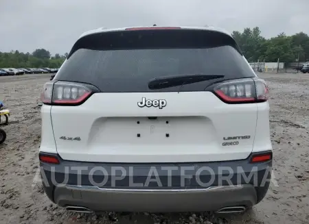 JEEP CHEROKEE L 2019 vin 1C4PJMDX7KD351803 from auto auction Copart