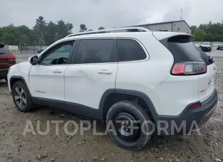 JEEP CHEROKEE L 2019 vin 1C4PJMDX7KD351803 from auto auction Copart