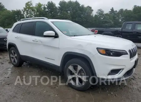 JEEP CHEROKEE L 2019 vin 1C4PJMDX7KD351803 from auto auction Copart