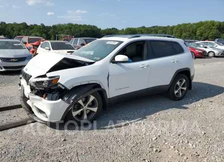 Jeep Cherokee 2019 2019 vin 1C4PJMDXXKD245667 from auto auction Copart