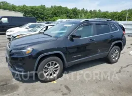 Jeep Cherokee 2019 2019 vin 1C4PJMLB2KD302112 from auto auction Copart