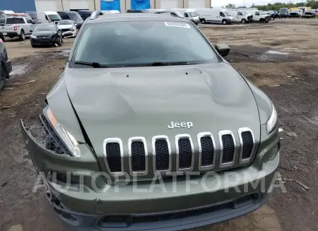 JEEP CHEROKEE L 2018 vin 1C4PJMLB3JD600103 from auto auction Copart