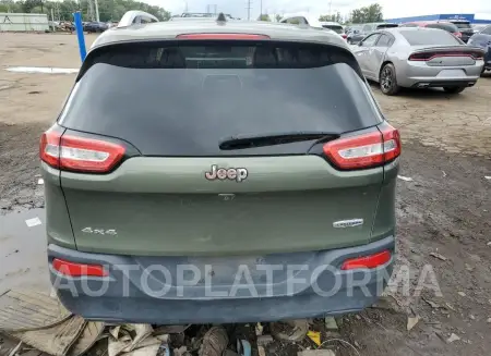 JEEP CHEROKEE L 2018 vin 1C4PJMLB3JD600103 from auto auction Copart