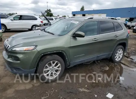 JEEP CHEROKEE L 2018 vin 1C4PJMLB3JD600103 from auto auction Copart