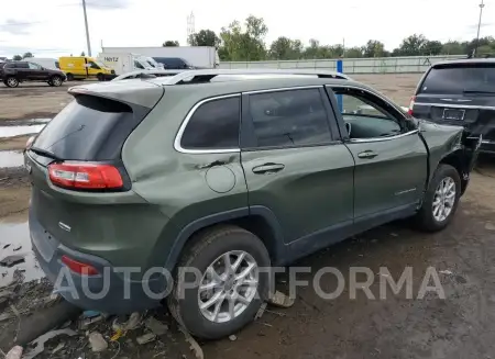 JEEP CHEROKEE L 2018 vin 1C4PJMLB3JD600103 from auto auction Copart