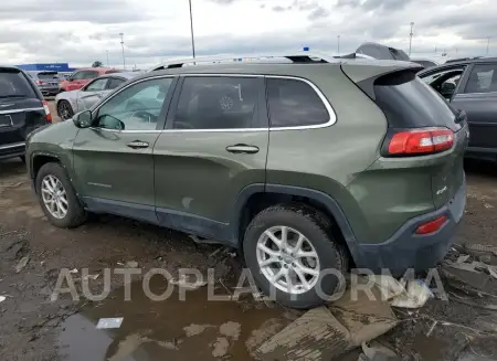 JEEP CHEROKEE L 2018 vin 1C4PJMLB3JD600103 from auto auction Copart