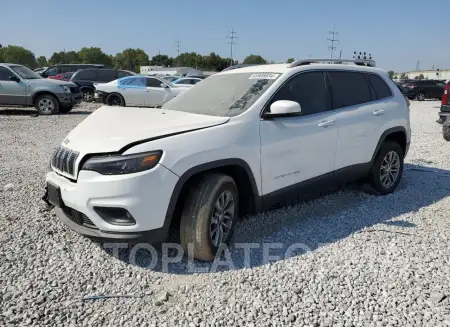 Jeep Cherokee 2019 2019 vin 1C4PJMLB4KD355782 from auto auction Copart