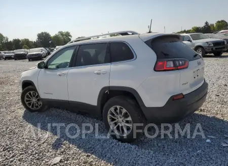 JEEP CHEROKEE L 2019 vin 1C4PJMLB4KD355782 from auto auction Copart