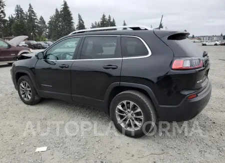 JEEP CHEROKEE L 2019 vin 1C4PJMLB7KD479528 from auto auction Copart