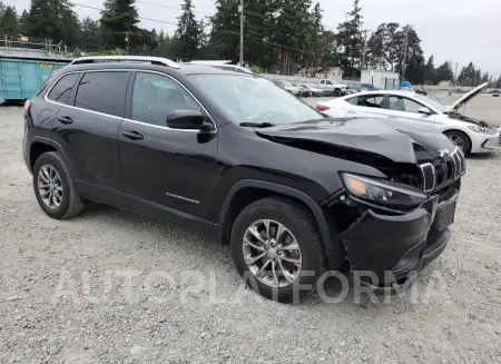 JEEP CHEROKEE L 2019 vin 1C4PJMLB7KD479528 from auto auction Copart