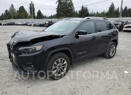 JEEP CHEROKEE L 2019 vin 1C4PJMLB7KD479528 from auto auction Copart