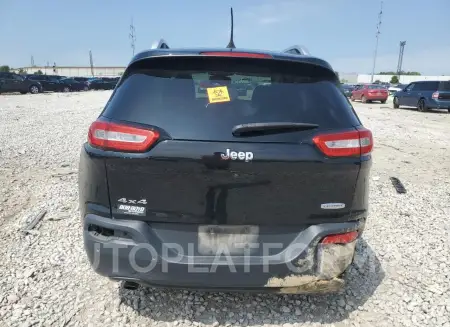 JEEP CHEROKEE L 2018 vin 1C4PJMLB8JD572587 from auto auction Copart