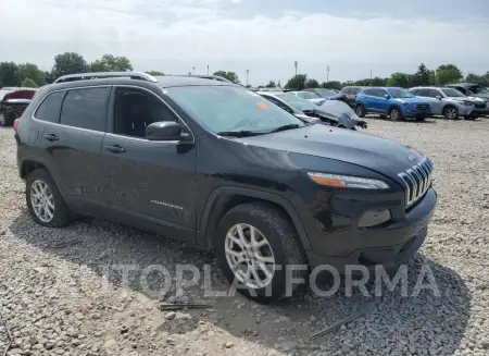 JEEP CHEROKEE L 2018 vin 1C4PJMLB8JD572587 from auto auction Copart