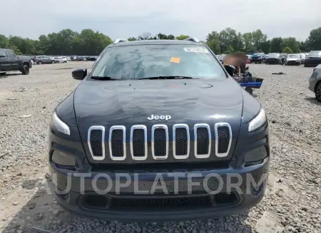 JEEP CHEROKEE L 2018 vin 1C4PJMLB8JD572587 from auto auction Copart