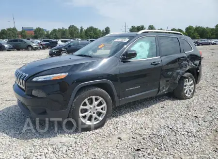 Jeep Cherokee 2018 2018 vin 1C4PJMLB8JD572587 from auto auction Copart