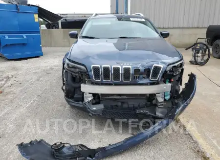 JEEP CHEROKEE L 2019 vin 1C4PJMLX7KD479542 from auto auction Copart