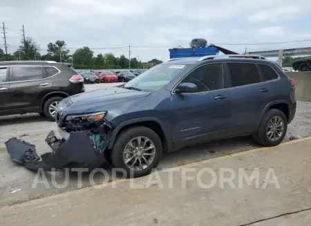 JEEP CHEROKEE L 2019 vin 1C4PJMLX7KD479542 from auto auction Copart