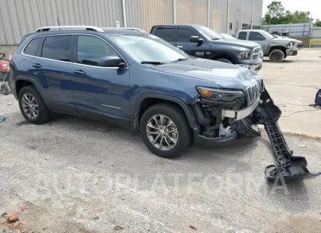 JEEP CHEROKEE L 2019 vin 1C4PJMLX7KD479542 from auto auction Copart